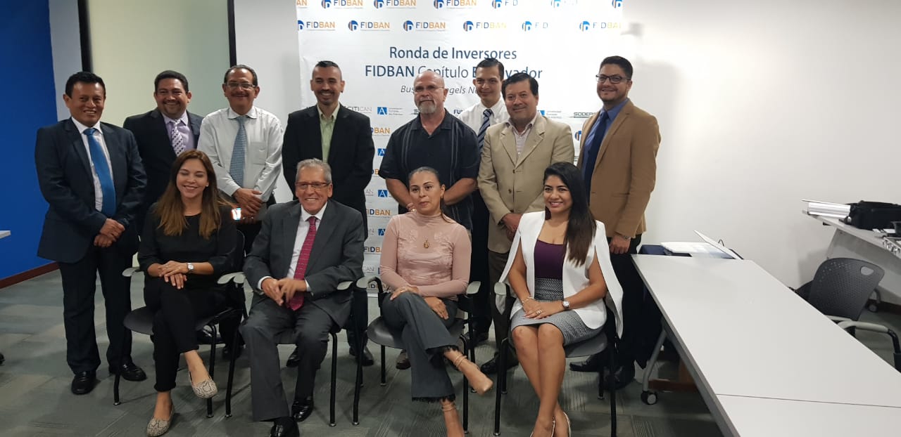 Primera Ronda de Inversores El Salvador