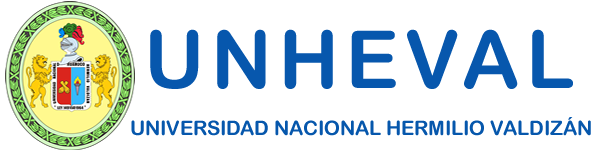 Universidad Nacional Hermilio Valdizan