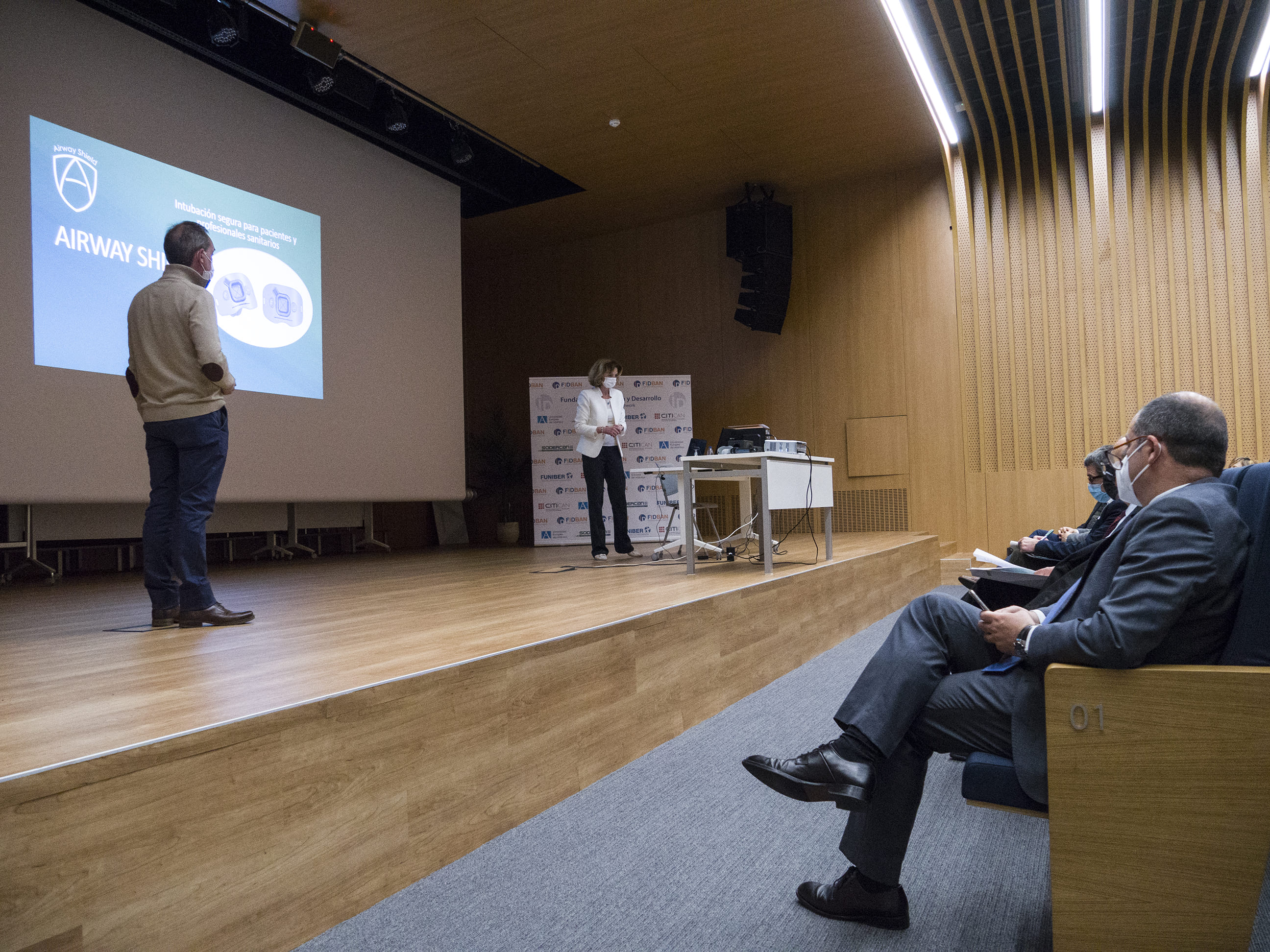 Duodécimo Foro de Inversores Santander (Cantabria), España