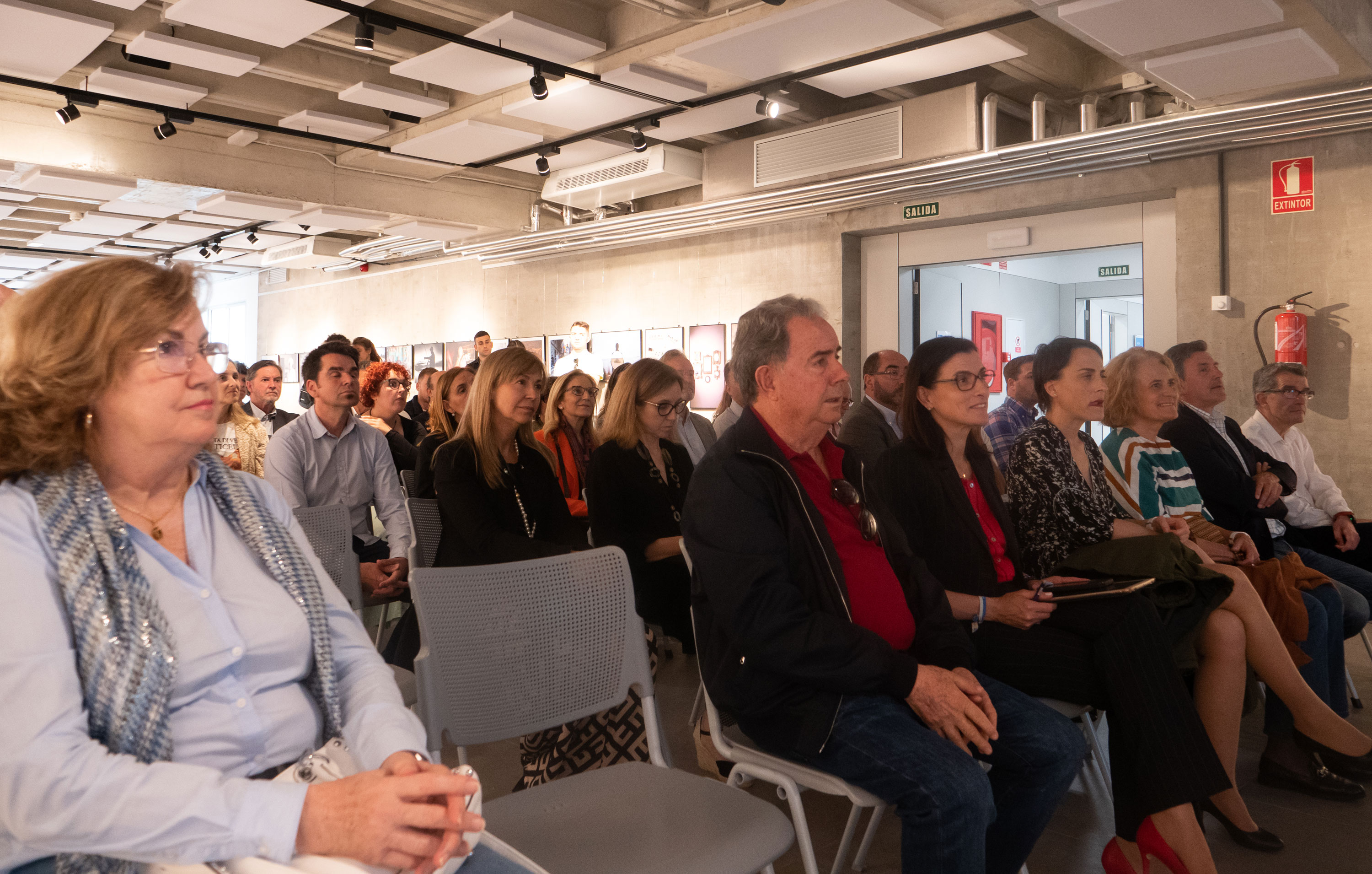 FIDBAN reúne a una treintena de Business Angels de toda España en el campus de UNEATLÁNTICO 