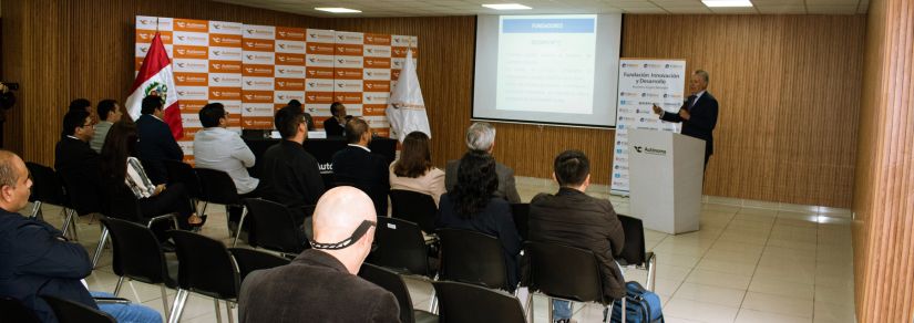 FIDBAN impulsa el ecosistema emprendedor peruano con su primera Ronda de Inversión en Lima