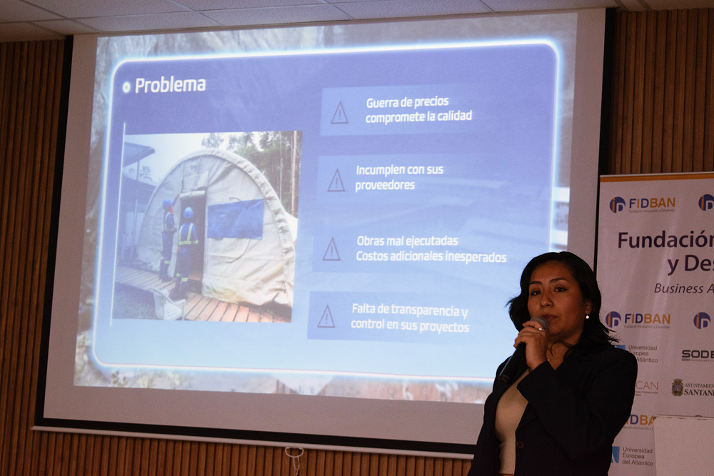 1a Ronda Perú Presentacion