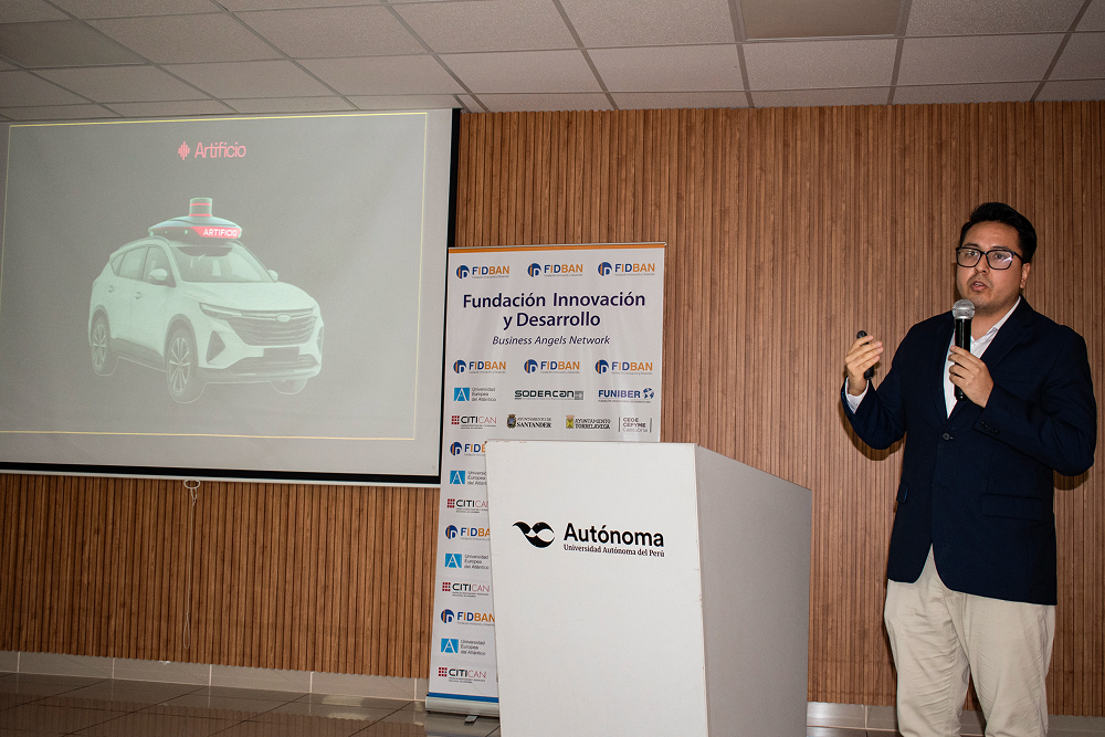 1a Ronda Perú Presentacion Artificio