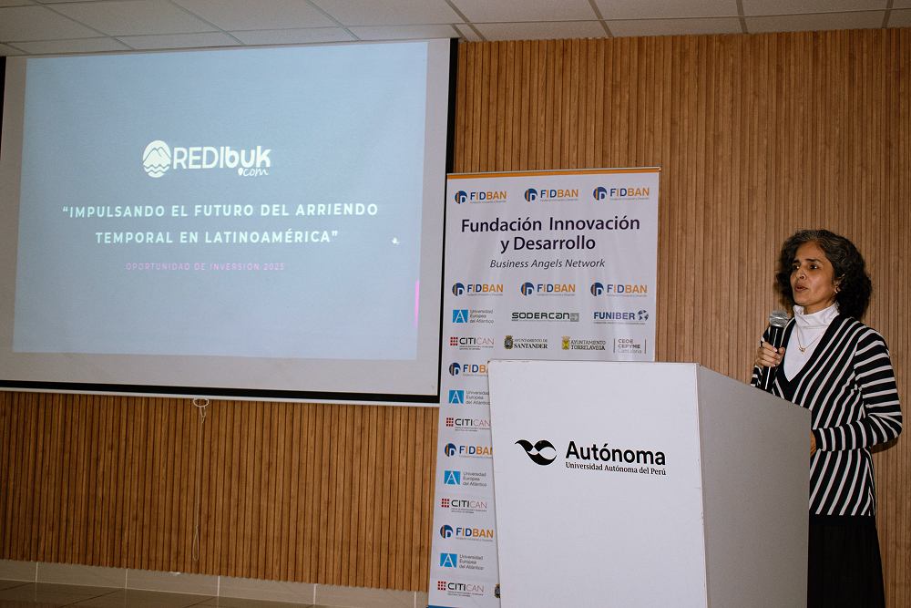 1a Ronda Perú Presentacion Redibuk