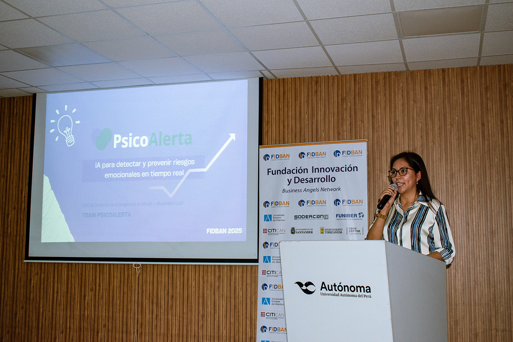 1a Ronda Perú Presentacion PsicoAlerta 1