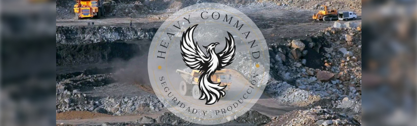 HEAVY COMMAND