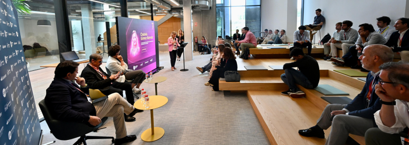 FIDBAN en Las Tardes en el CIE de #Santander39: colaboración y ecosistema para impulsar la innovación