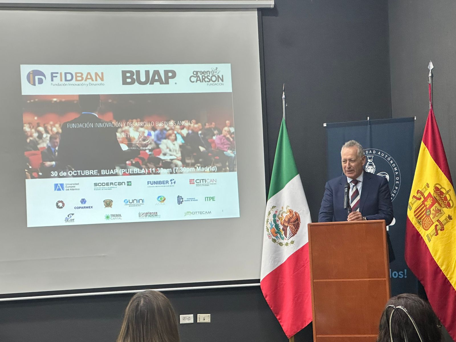 3ª Ronda de Inversión FIDBAN MEXICO - Imagen 4
