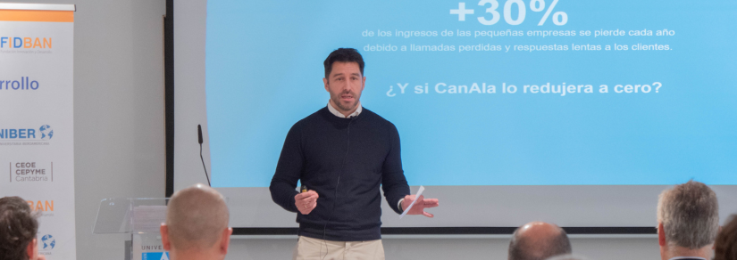 UNEATLANTICO acoge la 25ª Ronda de Inversores de FIDBAN con tres proyectos disruptivos: Laproa Biotech, CanAIa y LaIA