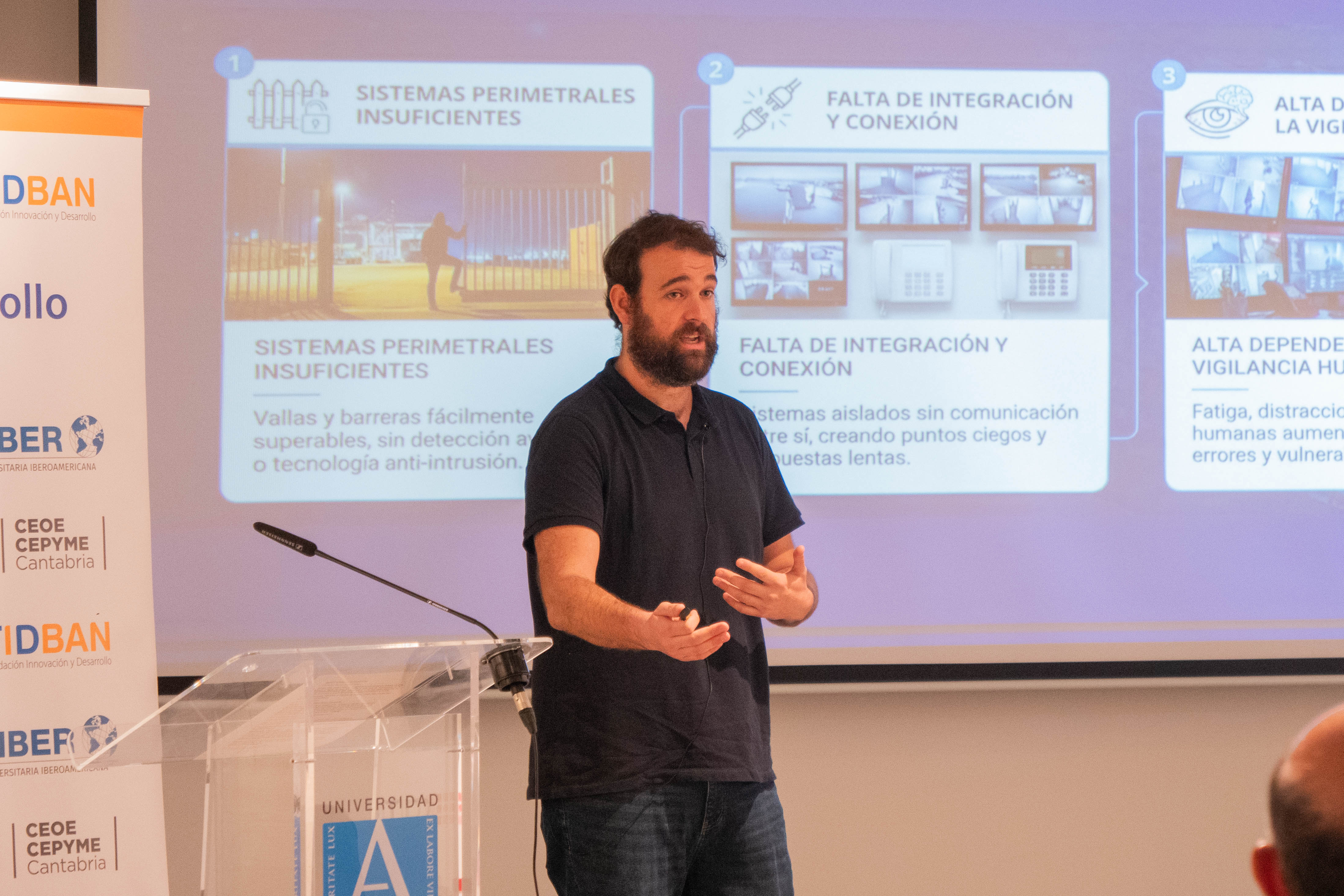 Cesar De la Torre Co-fundador y CTO de Panssari