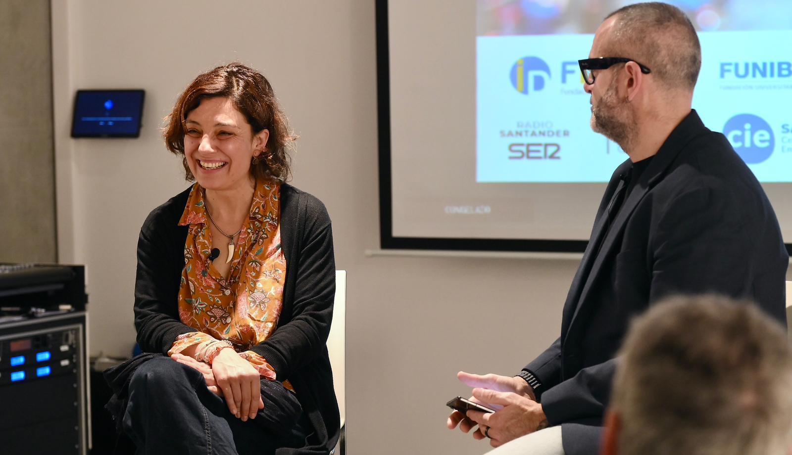 Rosario Ortiz Co-fundadora de Adalab