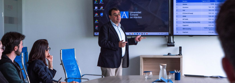 FIDBAN continúa impulsando nuevas jornadas «¿Y ahora qué?» para acercar el talento joven al entorno empresarial