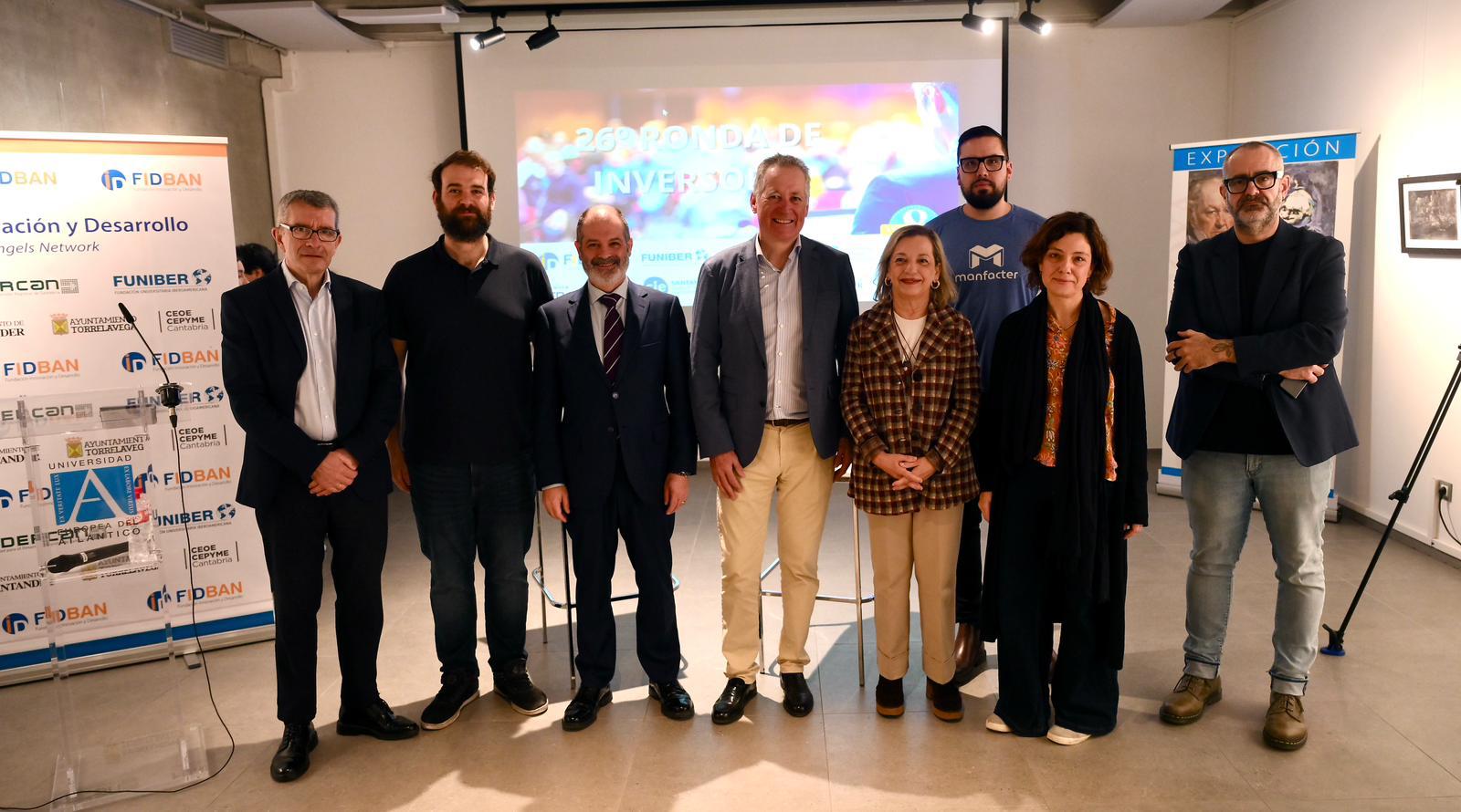 Sala de Exposiciones UNEATLANTICO