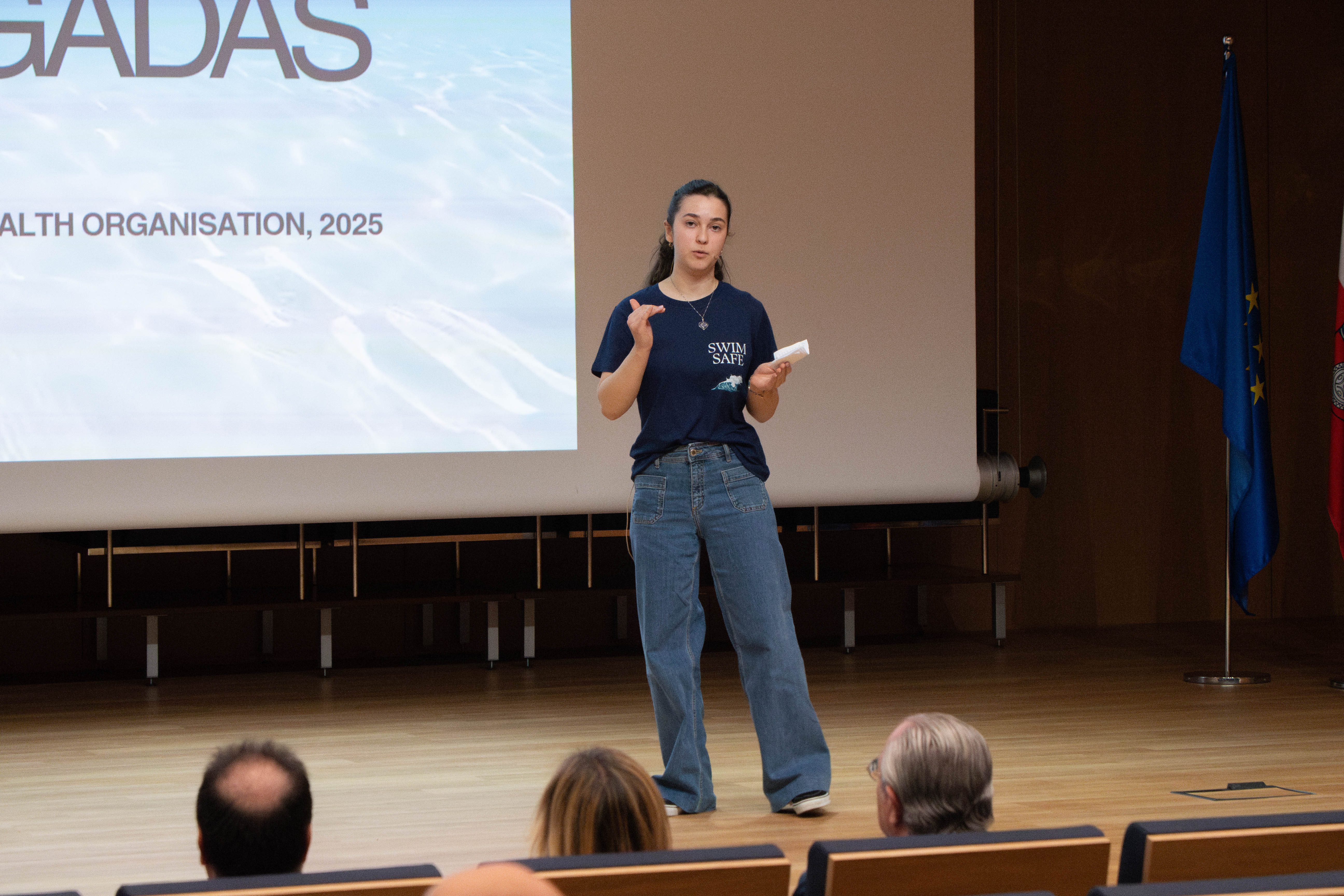 Salón de Actos Universidad Europea del Atlantico