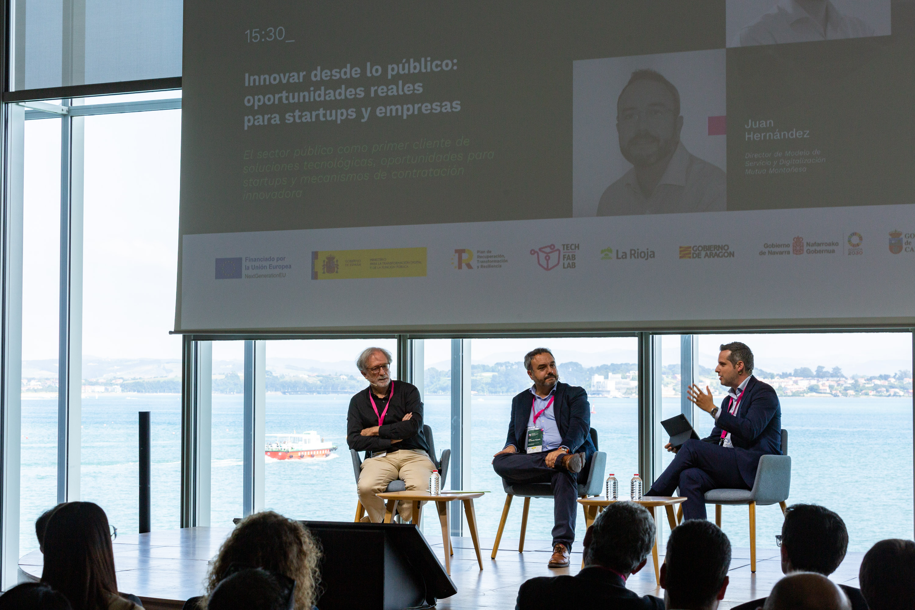 FIDBAN IMPULSA EL ECOSISTEMA INNOVADOR EN EL START IN CANTABRIA SUMMIT TRAS CONVOCAR A SU RED DE INVERSORES