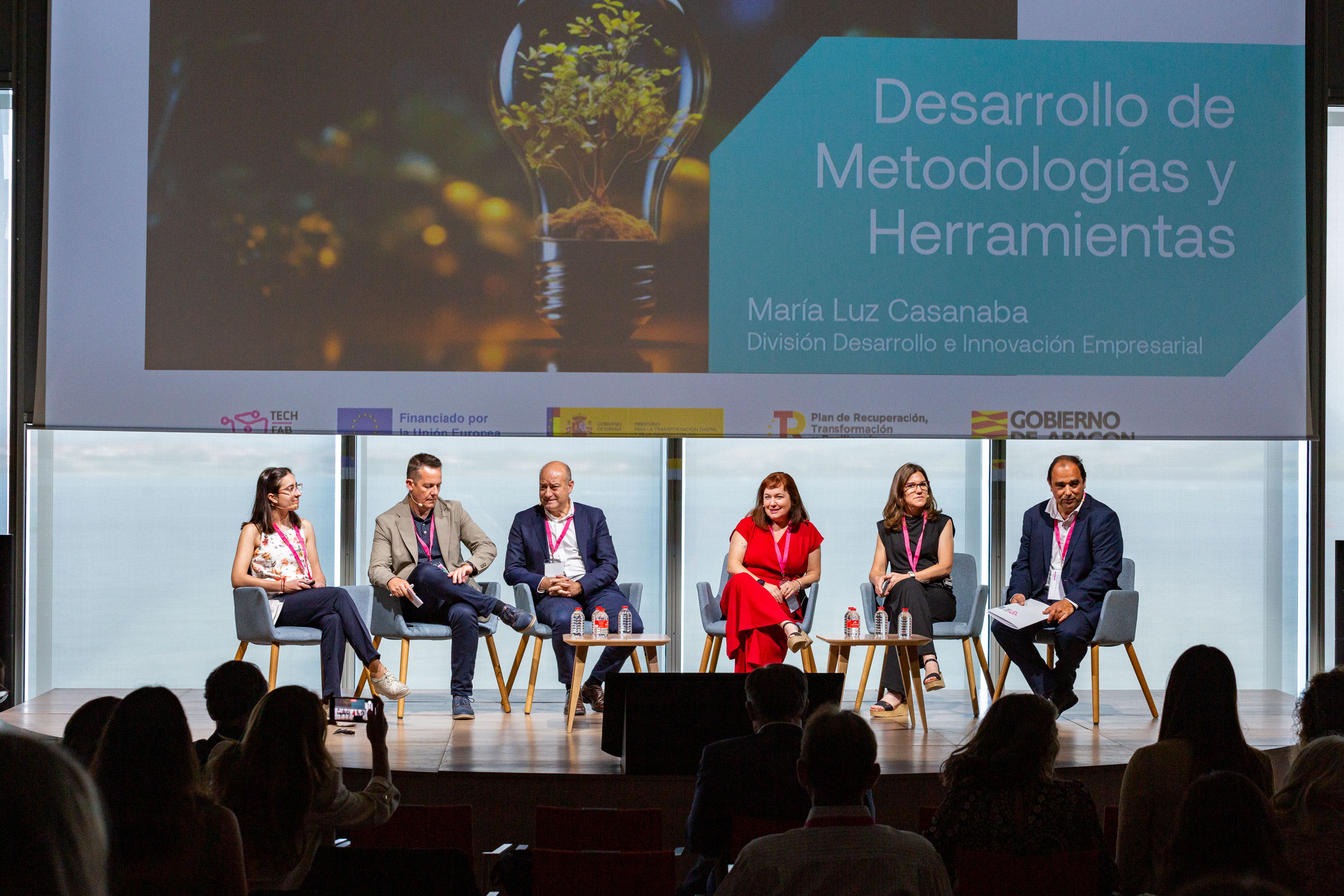FIDBAN IMPULSA EL ECOSISTEMA INNOVADOR EN EL START IN CANTABRIA SUMMIT TRAS CONVOCAR A SU RED DE INVERSORES
