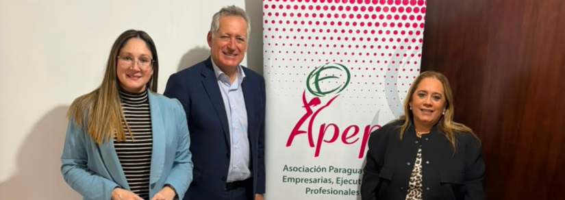 FIDBAN Y FUNIBER REFUERZAN SU LIDERAZGO EN PARAGUAY IMPULSANDO EL TALENTO, LA EDUCACIÓN Y LA INVERSIÓN TECNOLÓGICA GLOBAL