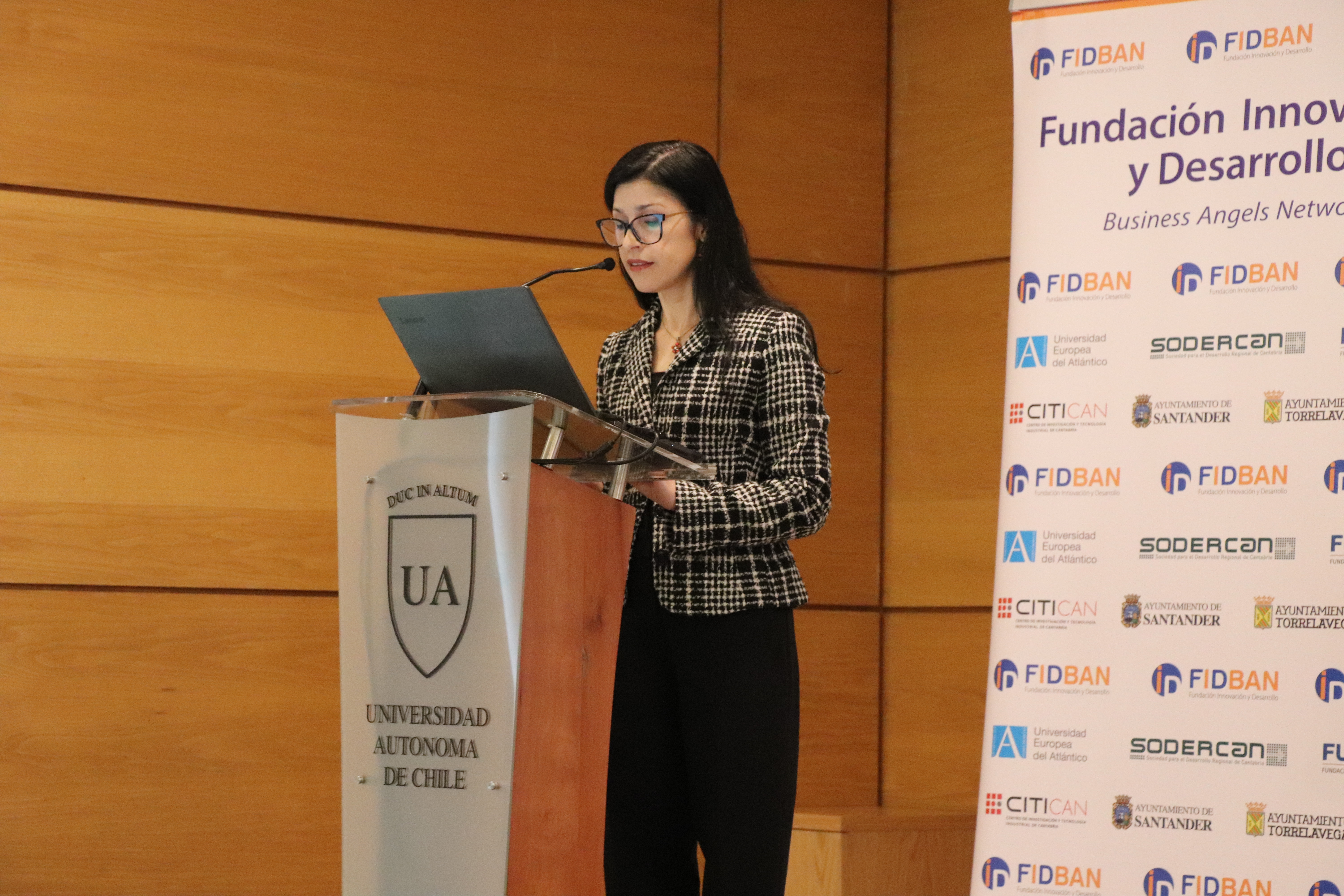 Éxito total en la 2ª Ronda de Inversión FIDBAN Chile: 11 startups de alto impacto presentaron sus soluciones ante la red de capital privado e institucional