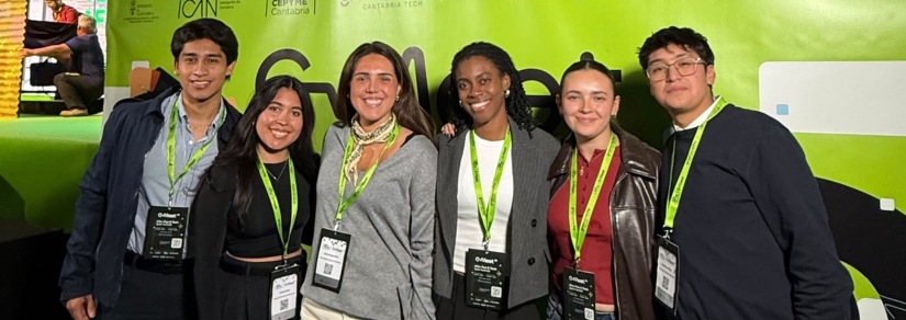 FIDBAN promueve el talento emprendedor en C-Meet 2026: estudiantes de ADE conectan con el ecosistema de inversión y la IA