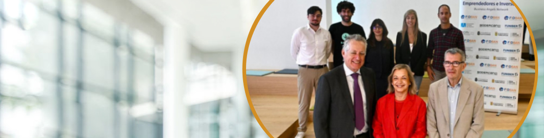 FIDBAN celebra con éxito la 24ª Ronda de Inversión en Santander, con el talento de cuatro startups cántabras