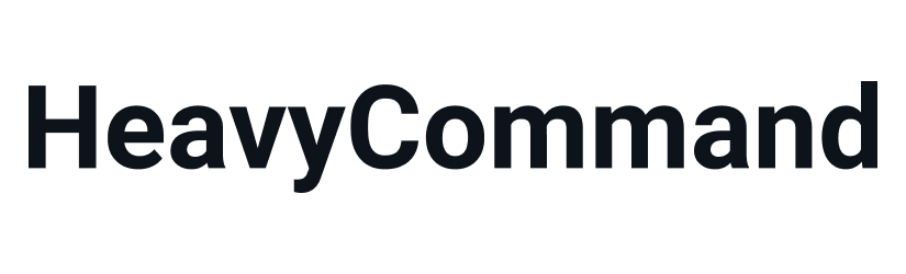 Proyecto HEAVY COMMAND
