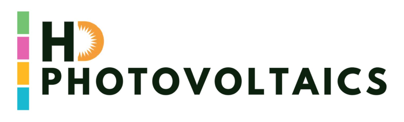 PHOTOVOLTAICS