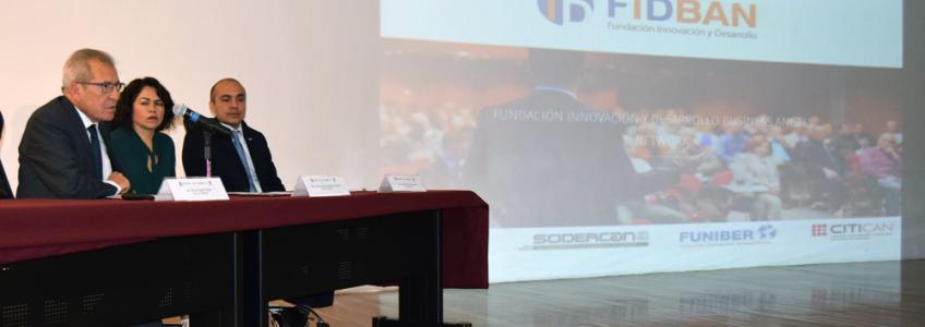 Presencia de fundacion cantabra