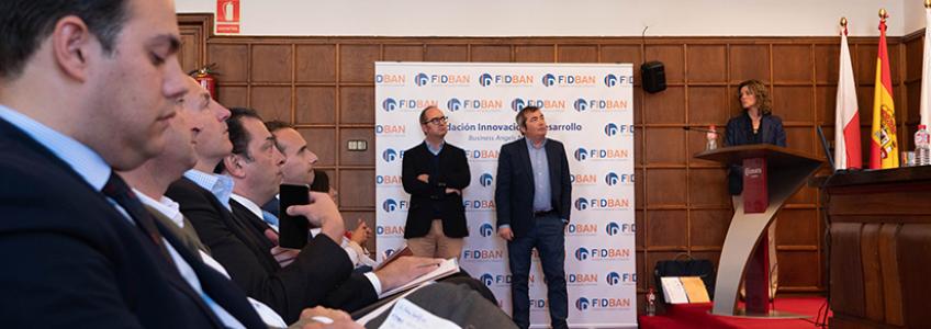 FIDBAN presenta proyectos con demandas de financiación que oscilan entre los 100.000 euros y 1,2 millones