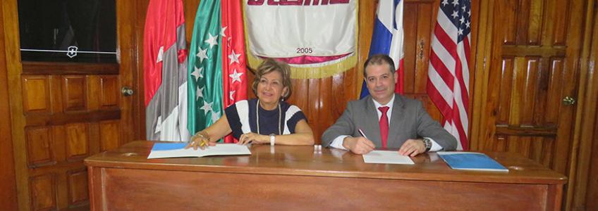 La Universidad Tecnológica OTEIMA entra a formar parte del Capítulo de FIDBAN en Panamá