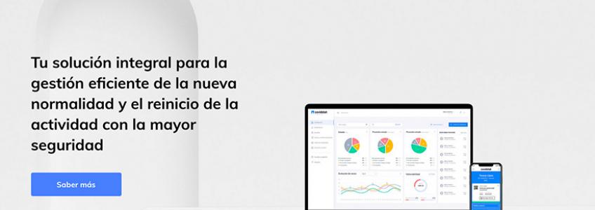 Genetracer Biotech se ‘reinventa’ y ofrece a las empresas una solución integral para la gestión post Covid-19
