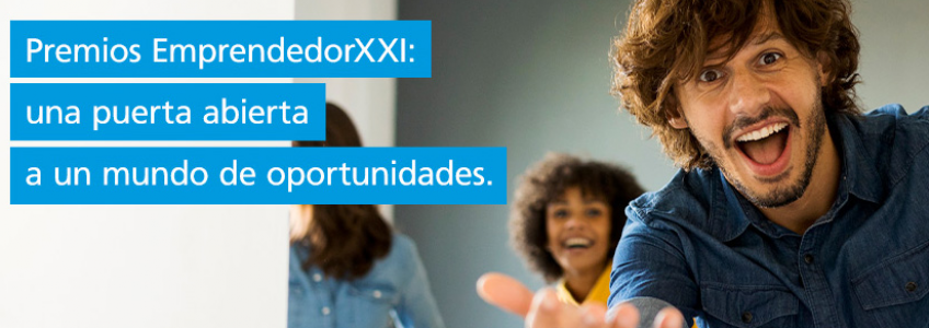 Sodercan, patrono de FIDBAN, lanza, junto a  CaixaBank y Enisa, una nueva edición de los Premios EmprendedorXXI 