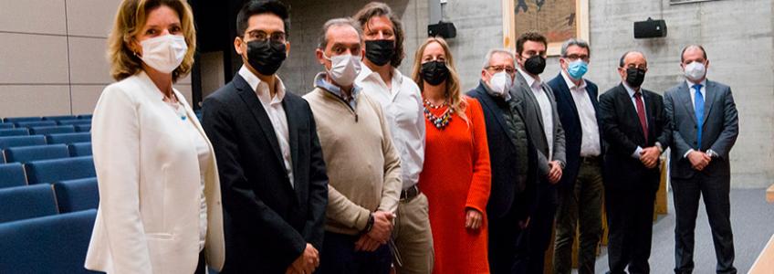 FIDBAN incluyó un proyecto para hacer más segura la intubación endotraqueal en su 12ª Ronda de Inversores