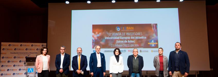 Treceavo Foro de Inversores Santander (Cantabria) España