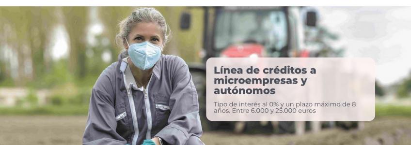 El ICAF lanza un programa de microcréditos para emprendedores radicados en Cantabria