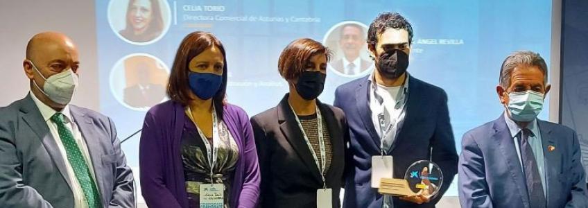 Airway Shield, Premio EmprendeXXI en Cantabria, participó en la 12 Ronda de Inversores de FIDBAN