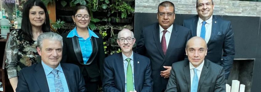 FIDBAN México convoca la 1ª Ronda de inversores
