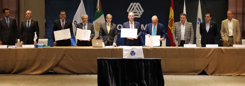COPARMEX entra a formar parte del Capítulo de FIDBAN en México