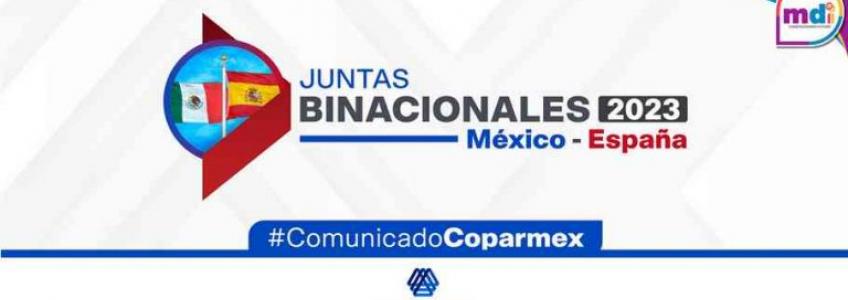 FIDBAN y AEBAN presentes en las Juntas Binacionales México-España