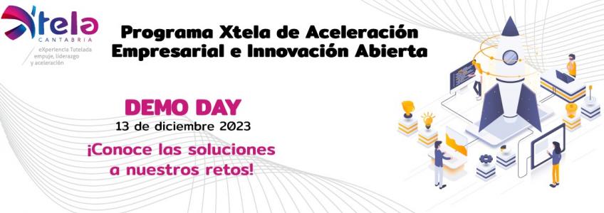 FIDBAN apoya el Demo Day del Programa Xtela