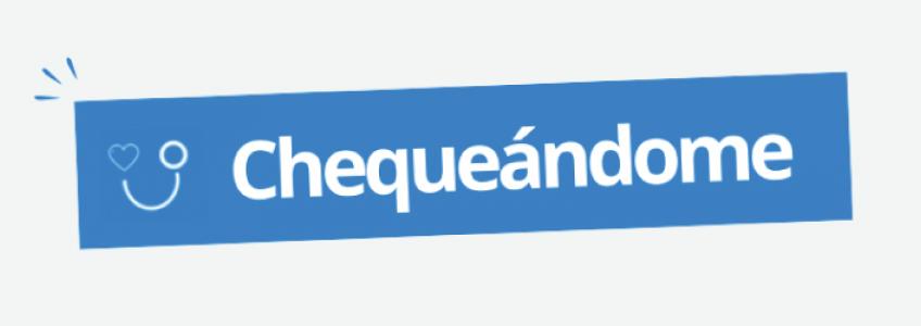 Chequeándome