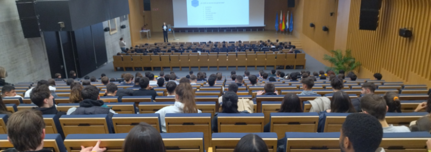 FIDBAN participa en el Taller de Comunicación del programa STARTinnova