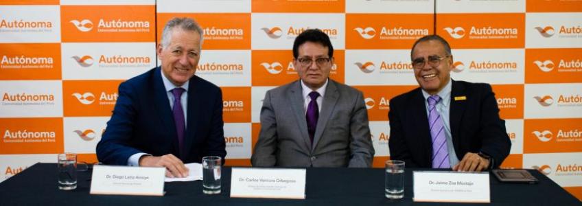 FIDBAN impulsa el ecosistema emprendedor peruano con su primera Ronda de Inversión en Lima
