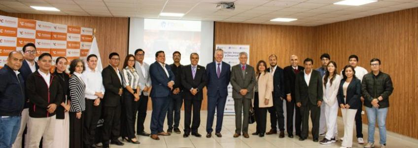 FIDBAN impulsa el ecosistema emprendedor peruano con su primera Ronda de Inversión en Lima