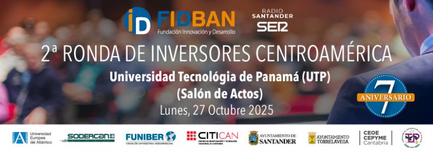 Abierto el plazo para presentación de startups a la nueva Ronda de Inversores de FIDBAN en Centroamérica