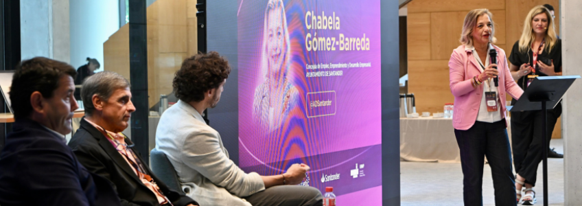 FIDBAN en Las Tardes en el CIE de #Santander39: colaboración y ecosistema para impulsar la innovación