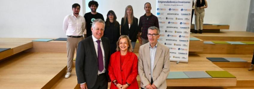 Vigésimocuarta Ronda de Inversores FIDBAN Santander (Cantabria), España