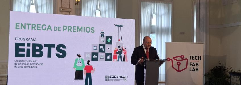 Gran Casino Sardinero. Entrega de Premios EIBTs