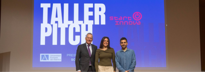 FIDBAN impulsa el talento joven en un taller de comunicación junto a STARTInnova en UNEATLANTICO