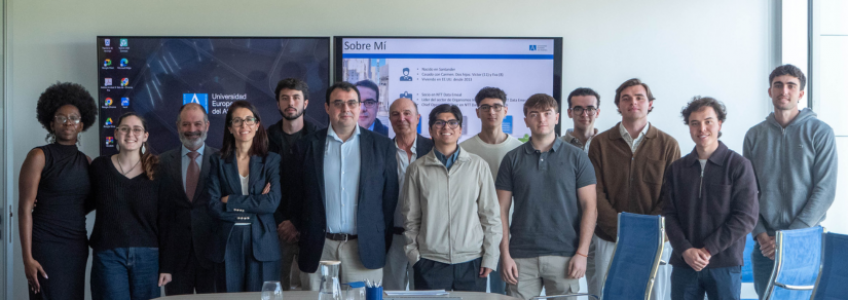 FIDBAN continúa impulsando nuevas jornadas «¿Y ahora qué?» para acercar el talento joven al entorno empresarial