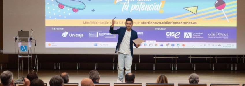 Salón de Actos Universidad Europea del Atlantico